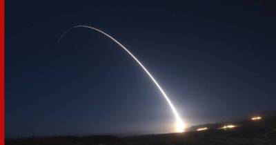 Рональд Рейган - США проверят боевую готовность старой ядерной ракеты - profile.ru - шт. Калифорния - Маршалловы Острова