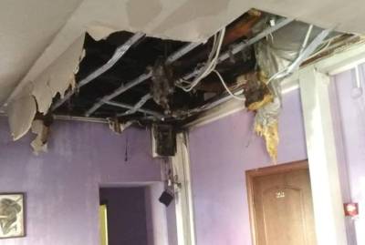 Во Львове горела гостиница Jam Hotel, эвакуировали постояльцев - kp.ua - Львов - Одесса