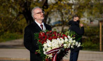 Михаил Горбачев - Эгилс Левитс - Страшилки про "оккупацию". Как Эгилс Левитс о "независимости" Латвии говорил - lv.baltnews.com - Латвия