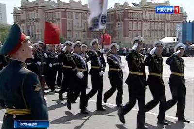 В Ростове отметили 103-ю годовщину со дня образования Южного военного округа - dontr.ru - Апсны - респ. Южная Осетия
