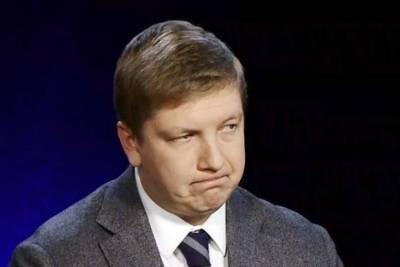 Андрей Коболев - Названа «цена вопроса» увольнения Коболева - lenta.ua