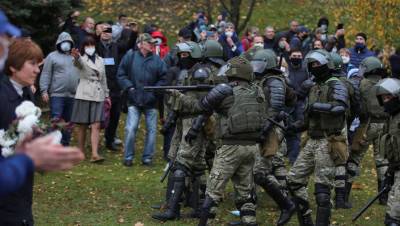 «Не сидел — не белорус»: сбежавший из страны самбист рассказал о ситуации в Белоруссии - gazeta.ru