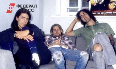 Курт Кобейн - На группу Nirvana подали в суд из-за плагиата - fedpress.ru - Англия - Лондон