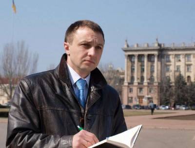 Тарас Креминь - Харьковские чиновники оказались под колпаком у шпрехенфюрера –... - politnavigator.net - Россия - Украина