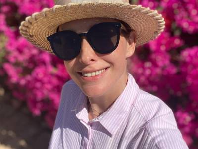 Екатерина Осадчая - Катя Осадчая - Беременная Осадчая прекратила скрывать живот, показав фигуру в розовом платье: "Катя снова цветет" - sport.politeka.net