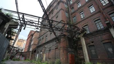 МЧС инициировало проверки на "Красном треугольнике" - dp.ru - Санкт-Петербург