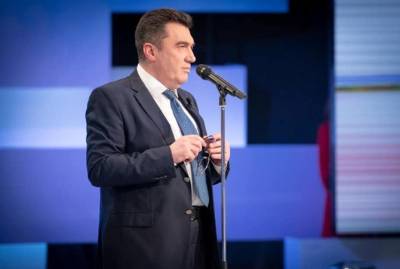 Алексей Данилов - Данилов сообщил о трех украинских прототипах вакцины от коронавируса - kp.ua