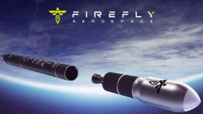 Максим Поляков - Стоимость Firefly Aerospace превысила миллиард долларов - hubs.ua