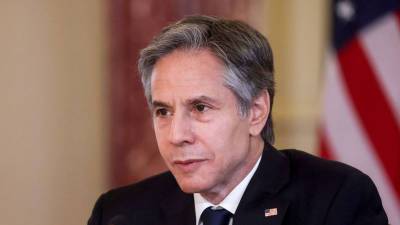 Энтони Блинкен - Неда Прайса - Блинкен вновь заявил о твердой позиции США против «Северного потока — 2» - gazeta.ru - Вашингтон - Иран