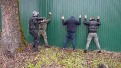 В Пензе провели соревнования бойцов вневедомственной охраны - penzainform.ru - Пенза