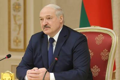 Александр Лукашенко - Роман Головченко - Лукашенко пообещал «не оставить без ответа» санкции ЕС против Белоруссии - vm.ru