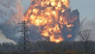 Юрий Бутусов - ​Взрывы военных складов в Чехии и Балаклее взаимосвязаны, — Бутусов - enovosty.com - Чехия