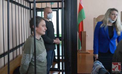 Правозащитники признали политзаключенными еще троих человек - naviny.by - Могилевская обл.