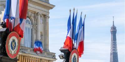 Алексей Мешков - МИД Франции вызвал посла РФ из-за санкций против чиновников Евросоюза - nv.ua - Москва - Россия - Франция