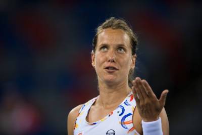 Экс-первая ракетка мира в парах Стрыцова завершила карьеру - sport.bigmir.net
