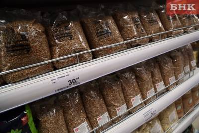 Виктор Бобыря - В России до конца лета запретили вывоз гречки - bnkomi.ru