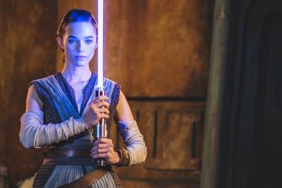 Star Wars - Disney показала «настоящий» световой меч из «Звёздных войн» - itc.ua
