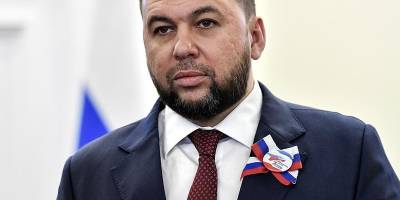 Владимир Зеленский - Денис Пушилин - Денис Пушилин подписал указ, что боевики ДНР могут быть казнены за небрежность в обнаружении ВСУ - ТЕЛЕГРАФ - telegraf.com.ua - ДНР - Донбасс