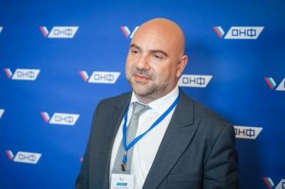 Тимофей Баженов - Тимофей Баженов зарегистрировался на предварительное голосование «ЕР» - aif.ru