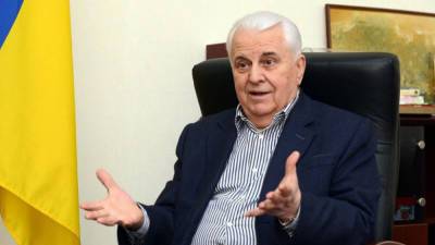 Донбассе Леонид Кравчук - Украина угрожает выходом из Минских переговоров - anna-news.info - Киев - Минск