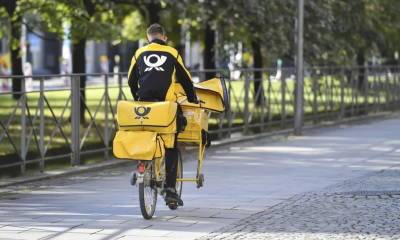 Сколько зарабатывают сотрудники Deutsche Post в Германии - germania.one - Берлин