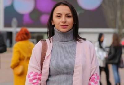 Илона Гвоздева - Победительница "Танців з зірками" Гвоздева заинтриговала участием в новом шоу: "Скоро увидите" - sport.politeka.net