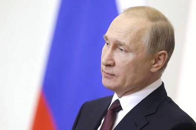 Владимир Путин - Путин наградил сотрудников московского Роспотребнадзора за борьбу с коронавирусом - pnp.ru - Москва