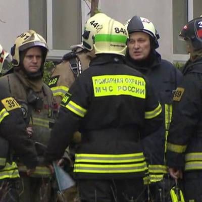 Юлия Иванова - В СК назвали приоритетную версию пожара в московской гостинице - radiomayak.ru - Москва