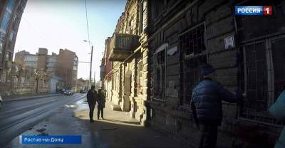 В Ростове отреставрируют 6 зданий, которые входят в список объектов культурного наследия - dontr.ru