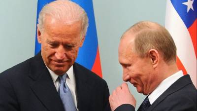 Владимир Путин - Энтони Блинкен - Джо Байден - «Надеюсь и ожидаю»: Байден предвкушает встречу с Путиным - 5-tv.ru - Россия - США