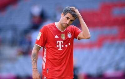 Мартинес Хави - Бавария объявила об уходе Мартинеса по окончании сезона - korrespondent.net