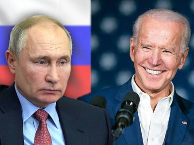 Владимир Путин - Дмитрий Песков - Джозеф Байден - Энтони Блинкен - Джо Байден - Байден понадеялся на встречу с Путиным в июне - rosbalt.ru