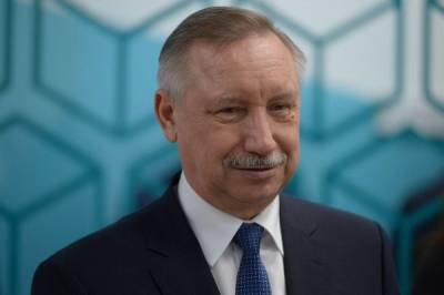 Александр Беглов - Доходы губернатора Петербурга за 2020 год выросли на 5% - ivbg.ru - Санкт-Петербург - Петербург