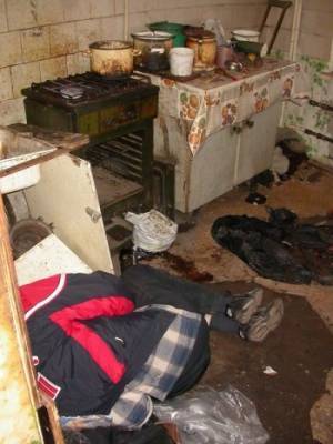 Жестоко избитый в Кириллове грязнуля несколько дней мучительно умирал от отека мозга - vologda-poisk.ru - Красноярск - Вологодская обл.