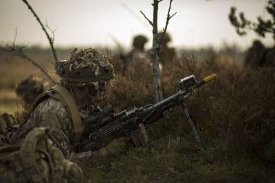 В армии Великобритании провели испытания реактивного ранца (ВИДЕО) и мира - cursorinfo.co.il - Англия - Великобритания