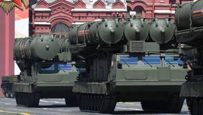 На Красной площади началась вторая репетиция парада Победы - gazeta.ru - Москва