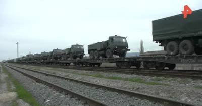 В США считают вооруженный конфликт с РФ неоправданным риском - ren.tv - Москва - Россия - США - Сирия - Украина - Вашингтон