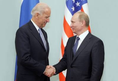 Владимир Путин - Энтони Блинкен - Джо Байден - Байден рассчитывает встретиться с Путиным в Европе в июне - abnews.ru - Москва - Вашингтон