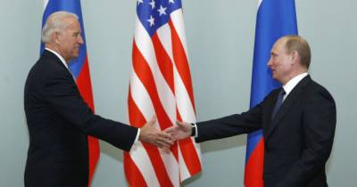 Владимир Путин - Джо Байден - Президент США Джо Байден стремится встречи с Путиным в Европе - tsn.ua - Европа