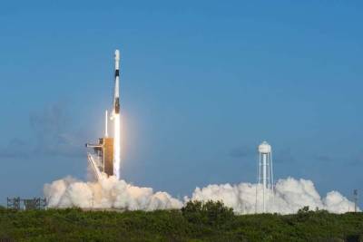 SpaceX запустила ще 60 інтернет-супутників Starlink (відео) - bykvu.com - Украина - шт.Флорида - місто Запуск