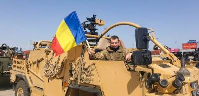 Учения НАТО с участием 17 стран начались в Румынии - reendex.ru - Румыния