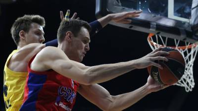 Определились все участники «Финала четырёх» баскетбольной Евролиги - russian.rt.com - Москва - Санкт-Петербург - Мадрид