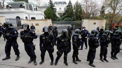 Павел Земан - Передумали? Дело о взрывах во Врбетице могут остановить - 5-tv.ru - Россия - Чехия