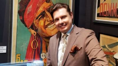 Евгений Понасенков - Понасенкова насмешила новость о критике поцелуя Белоснежки - polit.info - США - San Francisco