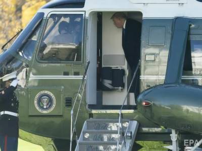 Дональд Трамп - Вместо Twitter и Facebook. Трамп создал сайт для общения со сторонниками - gordonua.com - США - Twitter