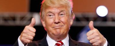Дональд Трамп - Donald J.Trump - Дональд Трамп запустил собственный сайт для обращения к своим сторонникам - runews24.ru - Twitter