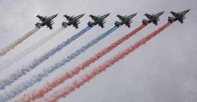 Над Москвой 5 мая состоится репетиция воздушного парада - reendex.ru - Москва