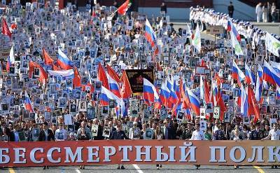 Андрей Гончаров - В Таллине решили не проводить акцию "Бессмертный полк" из-за коронавирусных ограничений - actualnews.org - Эстония - Таллин