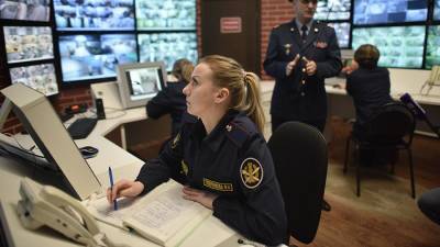 МВД РФ получит разработку по распознавания видео с заменой лиц - iz.ru - Израиль