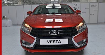 Недостаток Lada Vesta устранил "АвтоВАЗ " - profile.ru